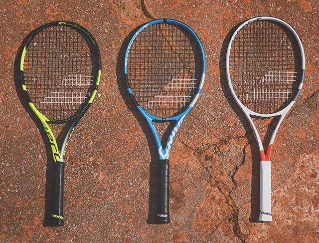 Babolat on Instagram: “What’s your tribe? #PureAero #PureDrive #PureStrike” (58090)