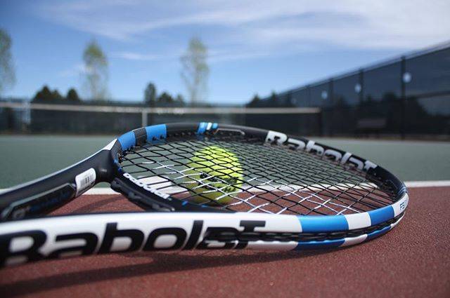 Babolat on Instagram: “The courts are ready. Only thing missing is you. #TennisRunsInOurBlood” (58092)