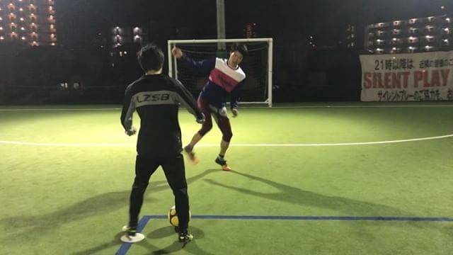 Daiki. on Instagram: “dribble training⚽️ いつも課題だらけです⚽️ . . #サッカー #soccer #フットサル #Futsal #footsal #フットボール #football #ドリブル #dribble #トレーニング #training #ルースイソンブラ…” (59381)