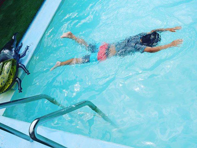 H...Y... on Instagram: “#goodmorning #sunday #myson #pool #swimming #progress #flutterkicks #goodjob #proud #beetle #float #dynasteshercules #instakids…” (60983)