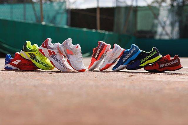 Babolat on Instagram: “Keeping you on your toes 👟 ⠀⠀⠀⠀#PlayToBeWild” (64087)
