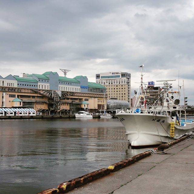 Kiyo on Instagram: “My  memory of this spring , Kushiro port , Hokkaido , Japan.#kushiroport #Hokkaido #釧路港 #釧路 #北海道” (64486)
