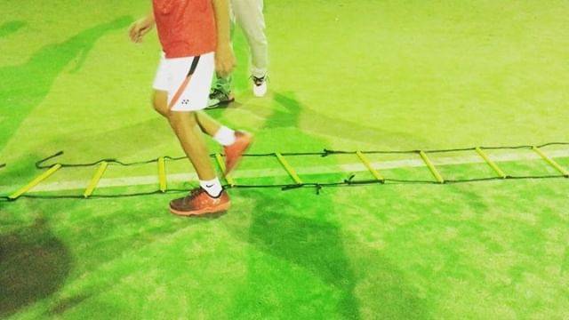 Yuki Yoda on Instagram: “さて、昨日の投稿の通り、今回の動画は昨日のラダートレーニングです。是非ご覧下さい。昨日の見られていない方は、そちらもご確認ください！#テニス#レッスン後#トレーニング#ラダー#ラダートレーニング#フットワーク#集中力#個人的にイチオシ” (64839)
