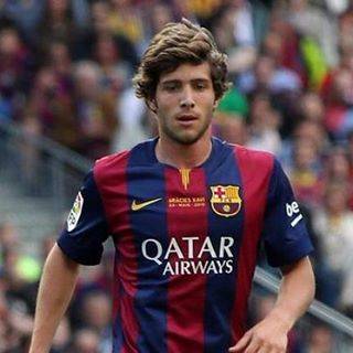 訓史 細萱 on Instagram: “セルジ・ロベルト・カルニセー（カタルーニャ語: Sergi Roberto Carnicer、1992年2月7日 - ）は、スペイン・カタルーニャ州・レウス出身のサッカー選手。リーガ・エスパニョーラ・FCバルセロナ所属。ポジションはミッドフィールダー、ディフェンダー。…” (65299)