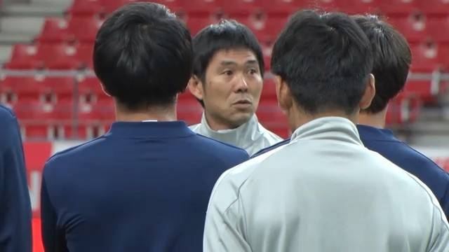 日本サッカー協会（JFA） on Instagram: “キルギス戦を翌日に控えた11月19日(月)、試合会場の豊田スタジアムで公式練習が行われ、SAMURAI BLUEは冒頭15分以外を非公開として1時間ほど戦術の確認を実施しました。 ・ キリンチャレンジカップ2018 SAMURAI BLUE🇯🇵vs 🇰🇬 キルギス代表…” (69053)