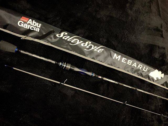 Jo1982 on Instagram: “🤘 イェーィ買ったよー😎🎣 とうとう買ったよー😎🎣 アブガルシアソルティースタイルメバル STMS-762ULS-KR🤟 やっぱりメバリングは ソリッドティップでしょ😏😏 やっぱりアブはカッコイイ😏😏 釣り道具はやっぱり！！！ アブガルシアに限りますなー🥳🥳…” (72581)