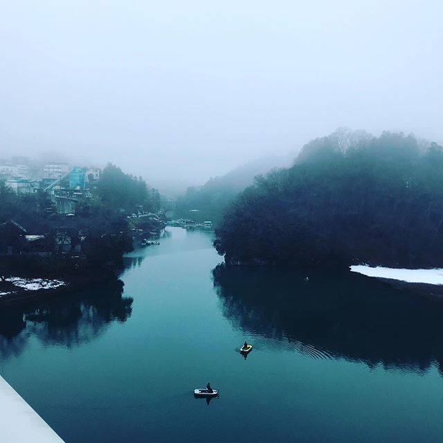 渡辺晋 on Instagram: “極寒の相模湖 #相模湖バス釣り” (73263)