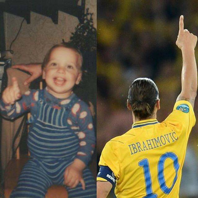 Zlatan Ibrahimović on Instagram: “I saw the future” (75417)