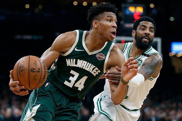 Shotclock Talk on Instagram: “GIANNIS DROPS 39 TO GIVE BUCKS A 3-1 LEAD IN BOSTON  After dropping game 1 at home, the #MilwaukeeBucks have been focused on annihilating…” (77380)