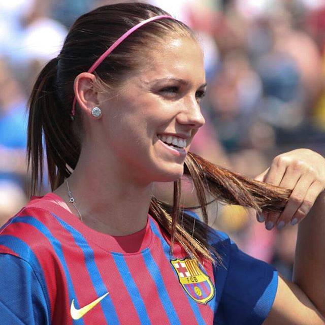 james on Instagram: “なでしこお疲れ様!そしてアメリカおめでとう!女子サッカーはレベル高いね#女子サッカー#ワールドカップ#なでしこ#アメリカ優勝#アレックスモーガン#キレイすぎる#可愛い#トップモデル並のスタイル” (80929)