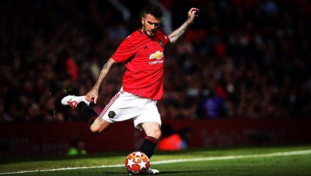 @i_love_soccer1991 on Instagram: “#ベッカム#マンチェスターユナイテッド#Beckham#Manchesterunited#RealMadrid#サッカー好きな人と繋がりたい” (82163)