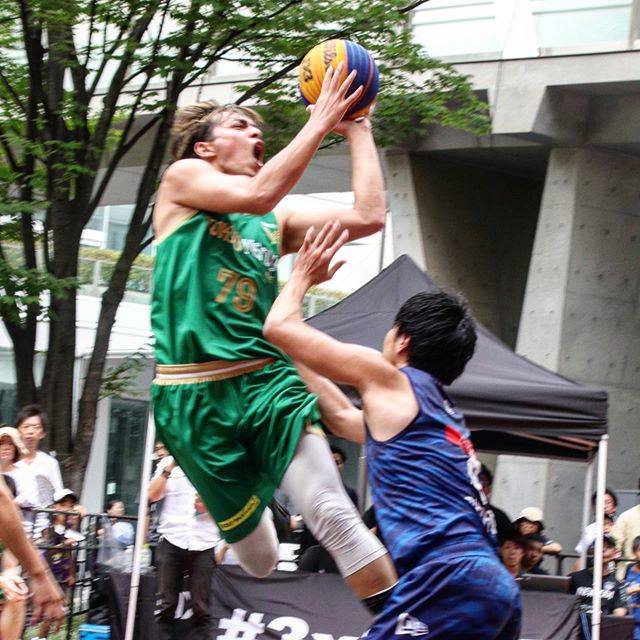 @miwa_i1002 on Instagram: “8月24日(土) 初開催、北千住にある東京電機大学校内での３人制バスケットボール3×3premiereEXE 関東北カンファレンスのお気に入りの1枚〜‼️🏀🏀🏀 ・ 山ノ内 ジャン選手、気迫が凄かった件‼️笑 ・ #3x3exe…” (84040)