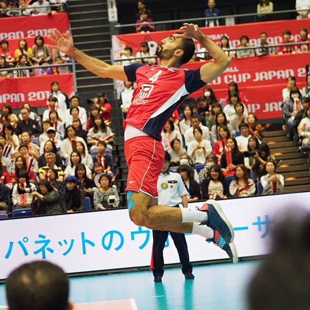 🦆 on Instagram: “11th October 2019 Hiroshima Green Arena  #AhmedAbdelhay #アハメドアブデルハイ #fivbvolleyballworldcup  #fivbvolleyballworldcup2019 #fivbworldcup…” (88734)