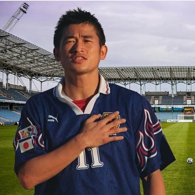 ケロリン❣️ on Instagram: “#三浦知良#カズ#サッカー” (89064)