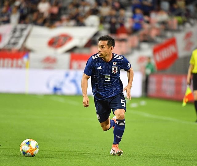 YutoNagatomo　長友佑都 on Instagram: “今夜19時kick off日本代表vsエルサルバドル応援よろしくお願いします！@japanfootballassociation #japannationalteam” (89238)