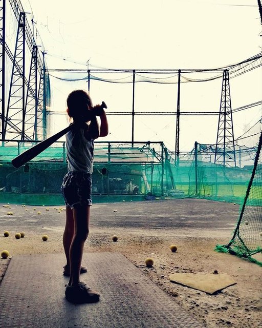 ヨウ on Instagram: “野球少女育成中wレトロでお得なバッティングセンターでした#ヒビキゴルフセンター #バッティングセンター #野球少女 #baseballgirl” (93434)