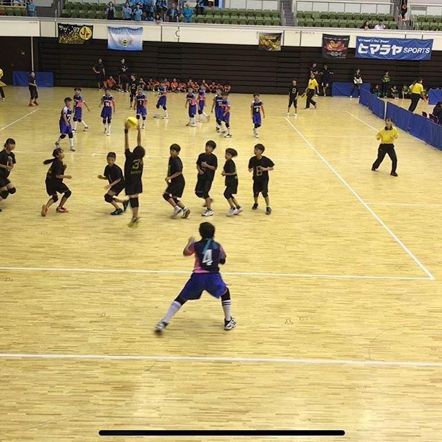 @okugawa3105 on Instagram: “ヒマラヤカップ⁑なんでここでそんな事するの？って 事も多く、結果予選敗退。⁑ジャンプボールは全然飛べないけど、カットはたまにびっくりする動きをする。⁑2019.10.13#ドッジボール #公式ドッジボール #ヒマラヤカップ” (96738)
