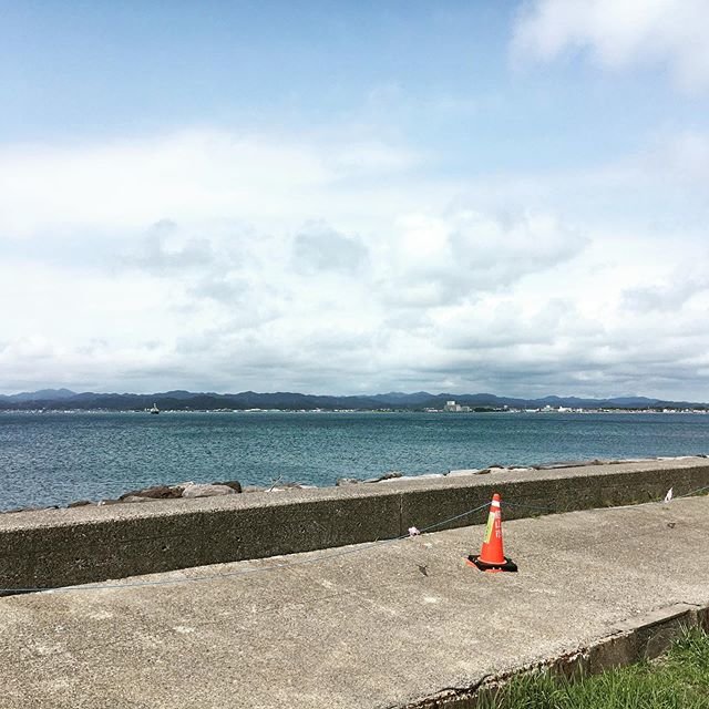キリキリ on Instagram: “#館山 #自衛隊堤防 #水きれい” (97426)