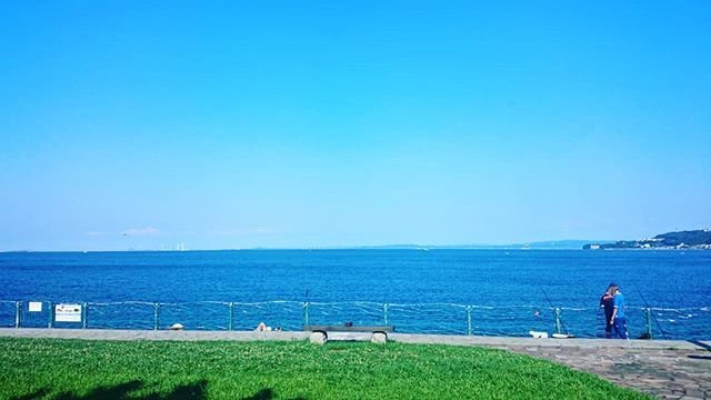 yuta on Instagram: “衝動的に海を見に行っただけで釣りはしてない#東京湾 #神奈川 #横須賀 #海辺つり公園 #激熱 #釣り場 #夏 #夏本番” (97653)