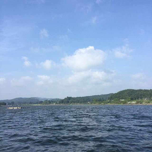 Bun Okimatsu on Instagram: “#高滝湖バス釣り” (99561)