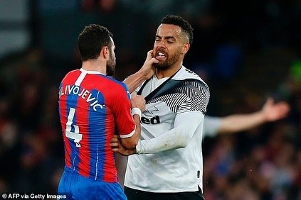 Footballtradingguru on Instagram: “‪Crystal Palace have appealed the red card decision for captain Lila Milivojevic in the FA Cup game against Derby citing similar incidents…” (101611)
