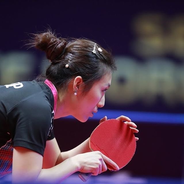 Ying Han on Instagram: “Bulgarien Open 🇧🇬 #finished#” (101641)