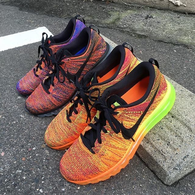 DIGRAG_EKINAN on Instagram: “NEW ARRIVAL! 【NIKE】 ◇FLY KNIT MAX / ORG / US12 / 620469-801 ◇FLY KNIT MAX / RED / US12 / 620469-012 NIKEの最新テクノロジーを用いたエアマックス最高峰モデルが入荷😉🎶…” (102145)