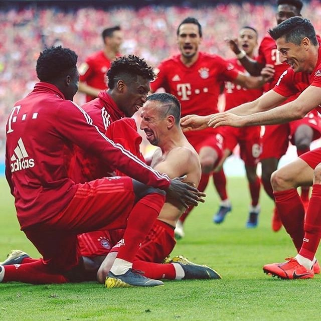 soccer boy on Instagram: “#リベリ#バイエルンミュンヘン#ゴール#バイエルンで最後のゴール” (102392)