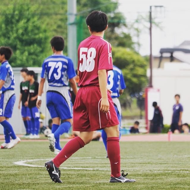Takahiro Saitou on Instagram: “2部Aブロック前期最終戦6-2で勝利前期終了して6勝1分 勝点19の単独首位#高円宮杯#U-18サッカーリーグ2019#前橋高校サッカー部#リーグ戦初得点” (104066)