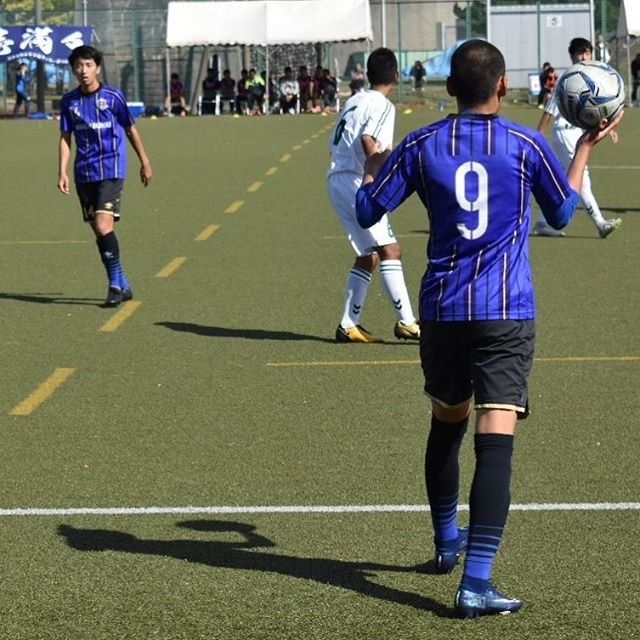 佐藤 on Instagram: “#日本文理高校 #高校サッカー選手権#ボールはどっち？” (107292)