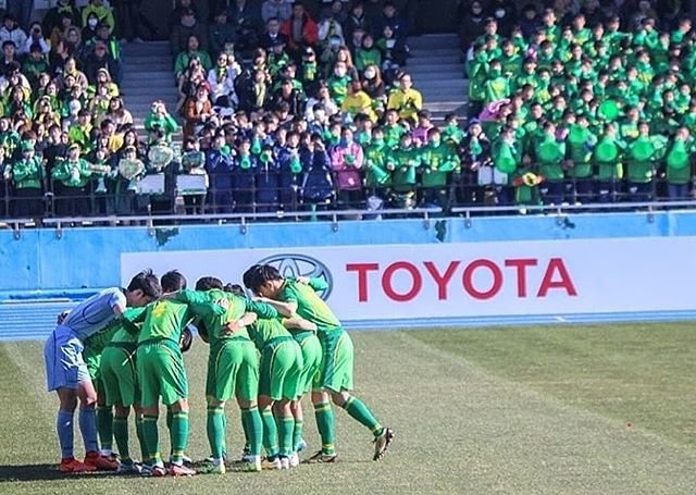ｱ ｲ ｶ on Instagram: “帝京長岡の試合は最高です。#帝京長岡サッカー部 #全国3位” (107426)