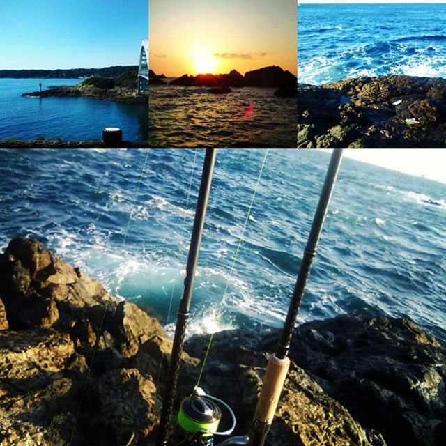 hiroyuki urabe on Instagram: “クレ崎、須江崎にて撃沈…諦めるにはまだ早いけど…#エギング#青物#ショアジギング#クレ崎#須江崎#南紀#和歌山#fishing#wakayama#shoregun#shorejigging#japan#泣いてなんかいない” (107536)