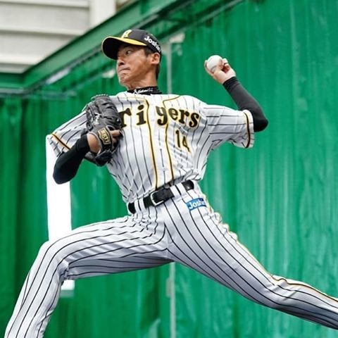 Osamu MOTOMURA on Instagram: “2/4[火] 阪神タイガース宜野座キャンプ 5月に41歳になる能見篤史投手が、異例の4日連続ブルペン入りだ。 キャンプ序盤からアクセル全開のベテラン左腕。 淡々と投げ込みながら2日連続で100球に到達。 101球を投げ、4日間で計339球は投手陣最多だ。…” (108618)