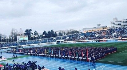 kurara on Instagram: “#高校サッカー選手権 #等々力陸上競技場” (109184)