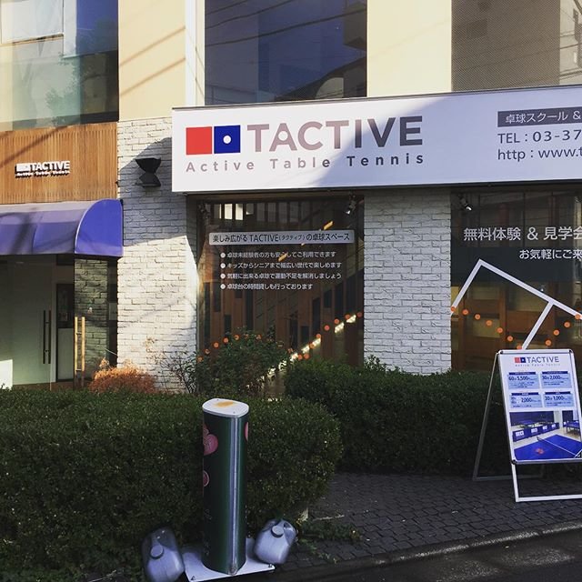 TACTIVE(タクティブ) on Instagram: “自由が丘店” (109438)