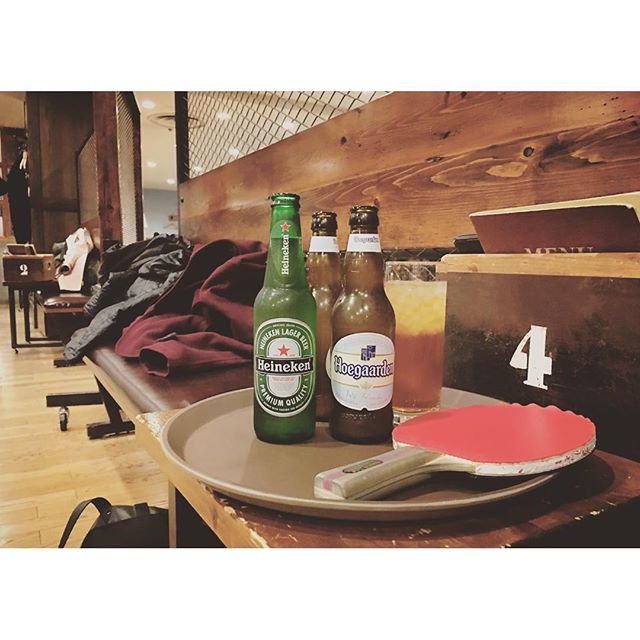 Yukℹ️na on Instagram: “SHIBUYA NIGHT 🏓 仕事仲間であり、仲間である、 やっぱりみんなニンゲンだから、 楽しいものは楽しい、何事もシンプル💡 #SHIBUYA #pingpong #tabletennis #beer #cheers #heineken #huegaarden…” (109453)