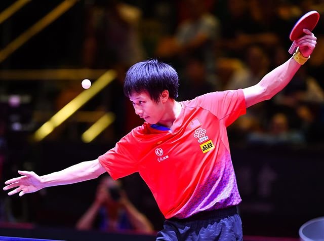 myTischtennis.de on Instagram: “Eyes on the price! 🥇👀 Lin Gaoyuan 🇨🇳 ist Sieger der Hongkong Open im Herren-Einzel - 3️⃣ weitere Titel gingen ebenfalls nach China!  Ab…” (110301)