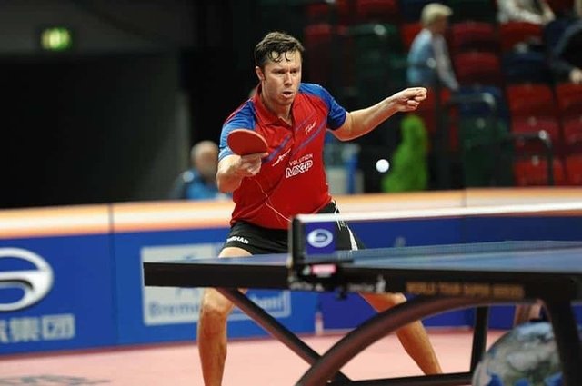Table Tennis Deals on Instagram: “Vladimir Samsonov is one of the best ping pong players that exist, thanks to his long career. Do you think he is the best player or do you…” (110730)