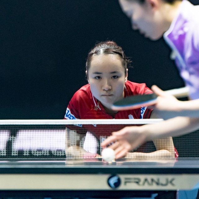 Smallcapture on Instagram: “Mima Ito Japanese table tennis player. @mima_ito @sport_singapore #mimaito #tabletennis #singapore #シンガポール #伊藤美誠” (111365)