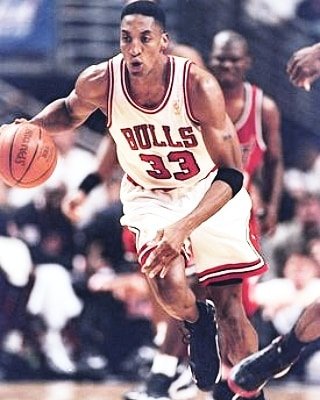 Scottie33Pippen on Instagram: “"Tremendous teammate, that's what comes to mind when I think of Scottie Pippen. He was a very caring teammate who was always concerned…” (112234)
