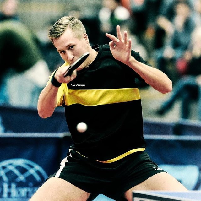Yasaka Table Tennis on Instagram: “Mattias FALCK nominated for the Male Star for 2019 ITTF Star Awards! Mattias is one of four male players nominated. Here is the motivation…” (112295)