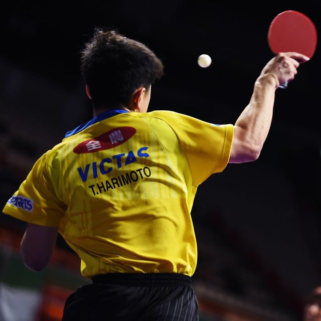 Itaru Chiba on Instagram: “7.4.2019 Table Tennis Korea Open #tabletennis #卓球 #NotJustPingPong #tomokazuharimoto #張本智和 #itaruchiba #photooftheday #sportsphotography…” (112304)