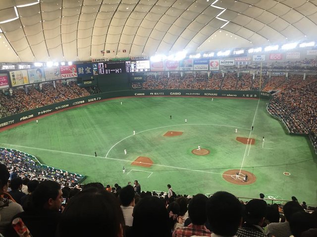 熊谷 童夢（Domu Kumagai） on Instagram: “久しぶりの野球観戦。やっぱりいいね。” (113054)