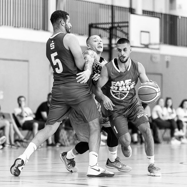 Yasin Turan on Instagram: “🔥💯🏀 Day 2 - @fameorshameevent  Do or Die game at 11:30 🕦 • • • #yt3yourtrainer #fameorshame #nürnberg #Basketball #tournament #5on5…” (113123)