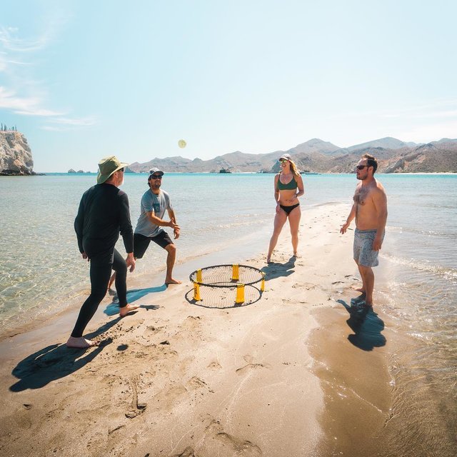 Spikeball Inc. on Instagram: “This court is designed for layouts (via @bolt.travel) #spikeball #jointhemovement” (114036)