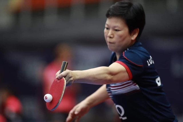 Table Tennis News on Instagram: “NI XIA LIAN, atleta de origem chinesa 🇨🇳, que joga representando Luxemburgo 🇱🇺. A atleta compete a nível internacional a quatro décadas,…” (115637)