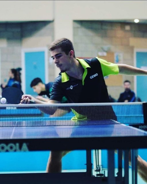 PING PROGRESS on Instagram: “Denis Dorcescu, n°222 français, membre de @pingprogress  #tennisdetable #pingpong #pingprogress #performance #ilovepingpong #tabletennis…” (115838)