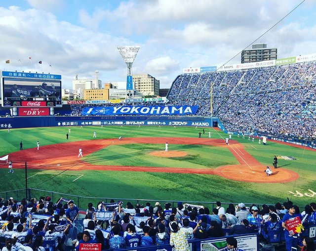 たく on Instagram: “#baystars #ベイスターズ #横浜スタジアム#デーゲーム #グラウンド” (116891)