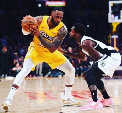 ILOVEBASKETBALL on Instagram: “Lmao Did Patrick Beverly Really say Guarding LeBron was no challenge??? Please tell me he's not serious!! COMMENT WHAT YOU THINK!  #lebron…” (116940)