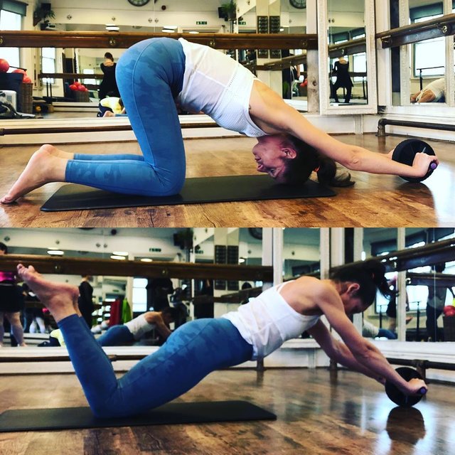 Barreworks on Instagram: “If you’ve tried a class at Barreworks you already know how important, focused and challenging the abdominal section in each workout is 🔥🔥…” (117479)